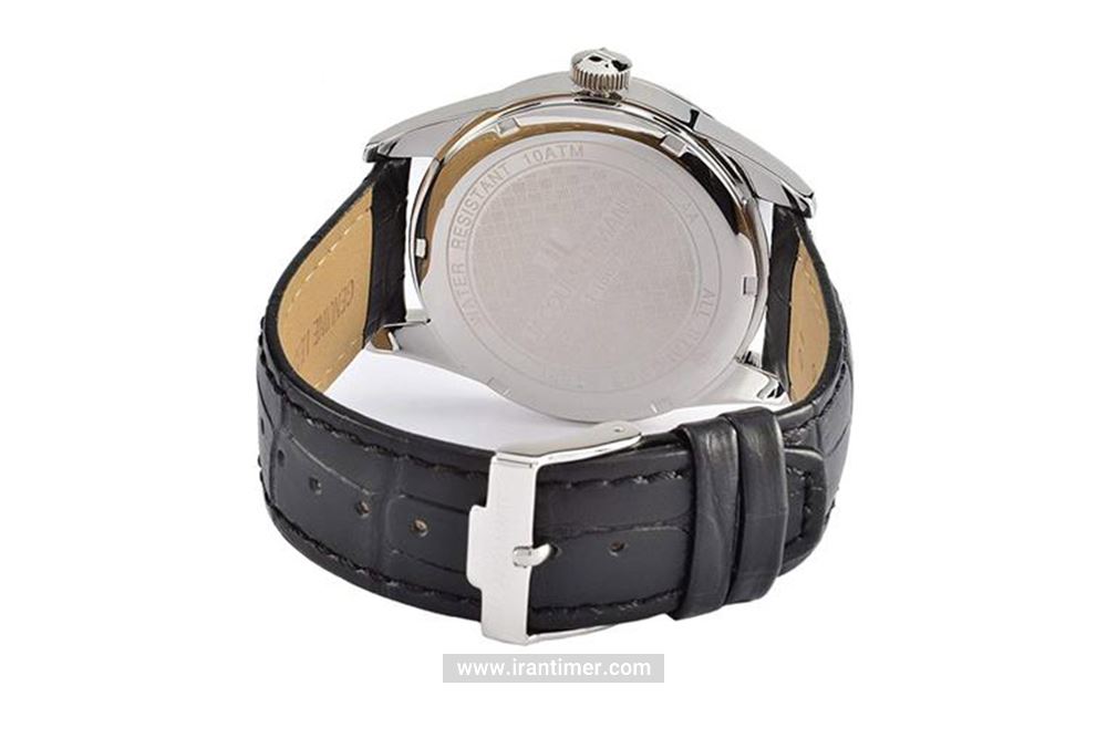 امکانات و ویژگی‌های ساعت مچی مردانه ژاک لمن مدل 1-1868E